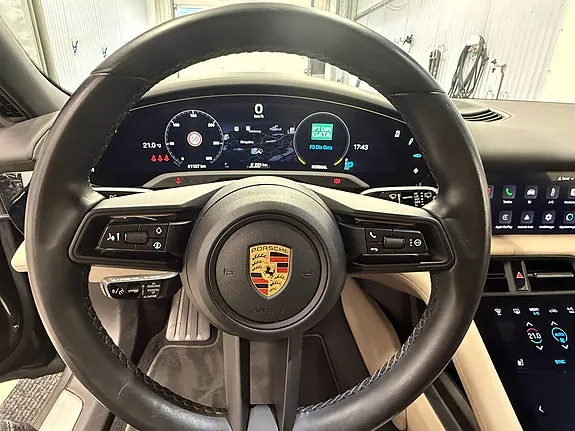 Porsche Taycan 4S 2023 photo 4