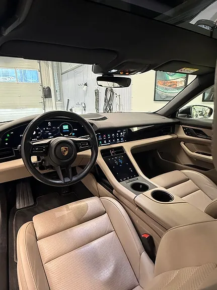 Porsche Taycan 4S 2023 photo 3