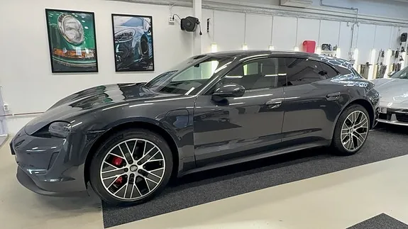 Porsche Taycan 4S
