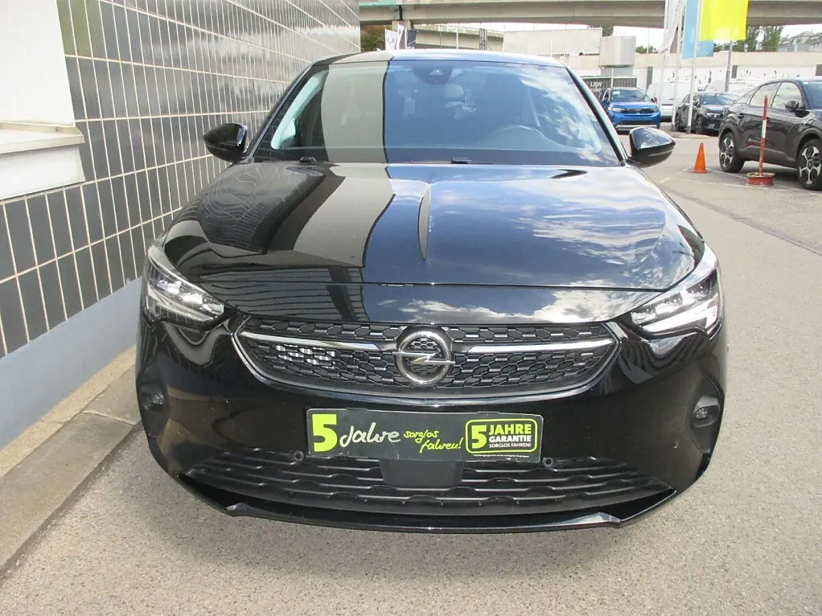 Opel Corsa 2023 photo 3