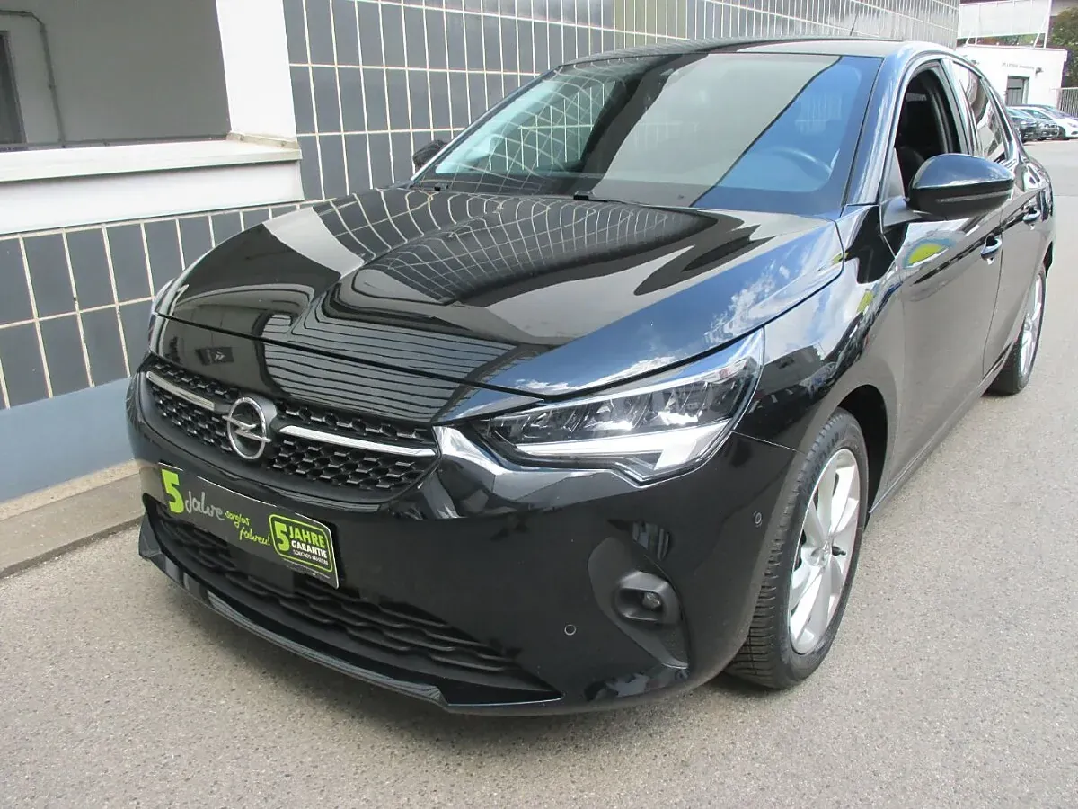 Opel Corsa 2023 photo 2