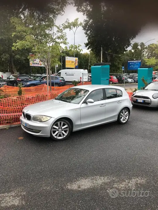 BMW 118D