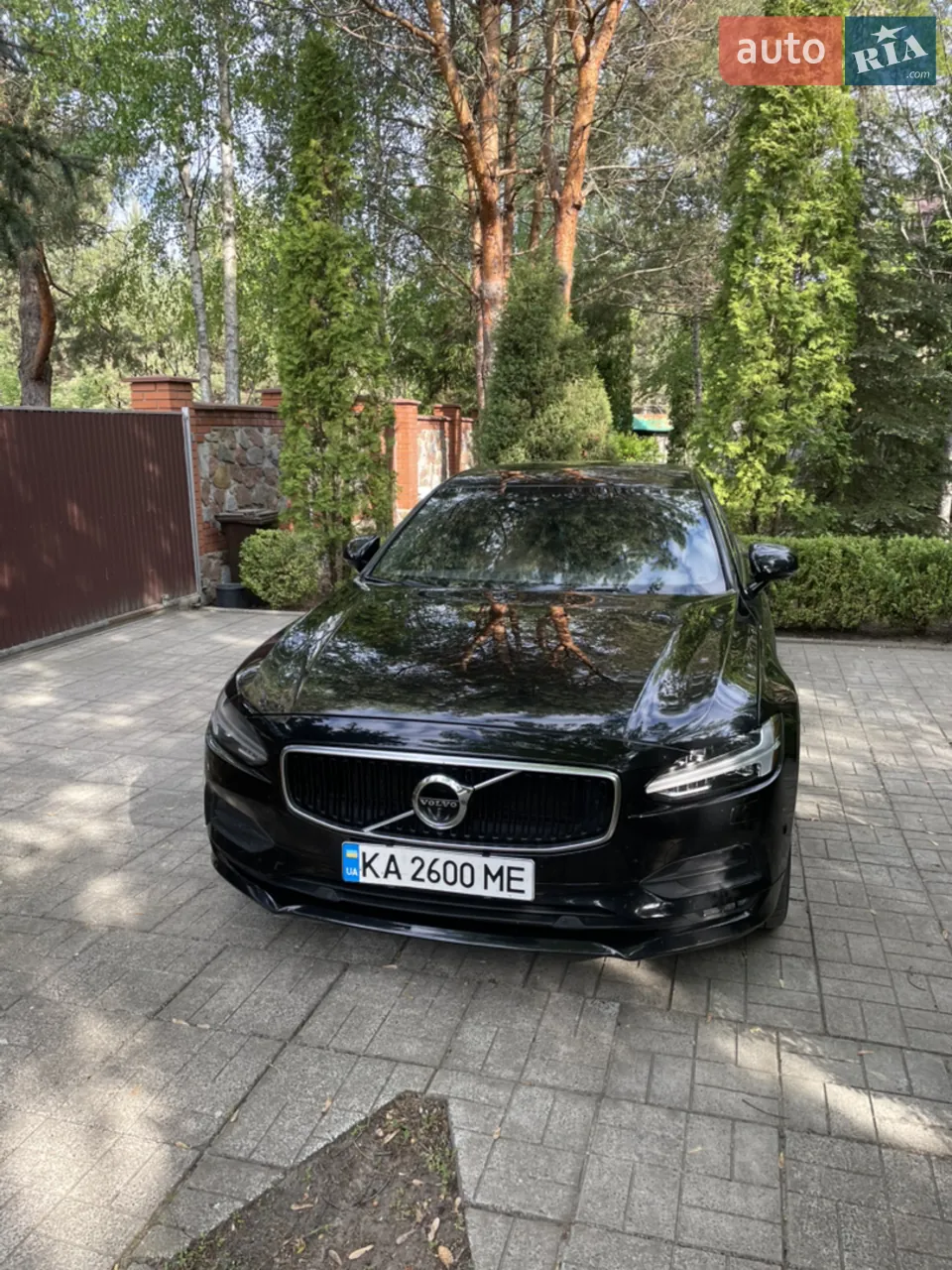 Volvo S90