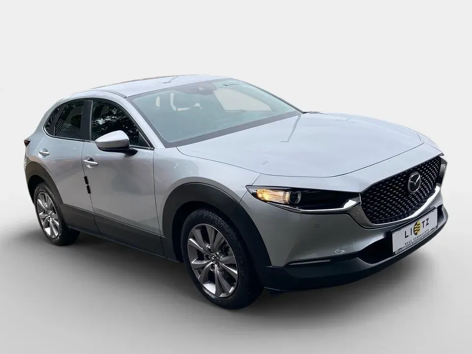 Mazda Cx-30 2019 photo 2