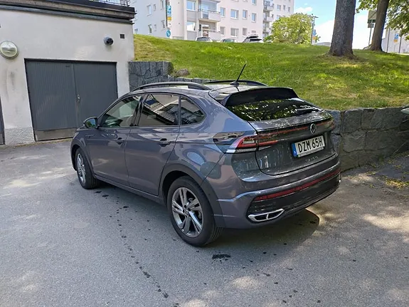 Volkswagen Taigo 2022 photo 2