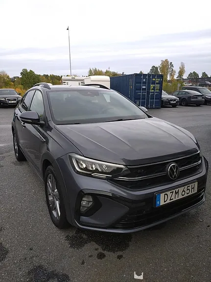 Volkswagen Taigo 2022 photo 3