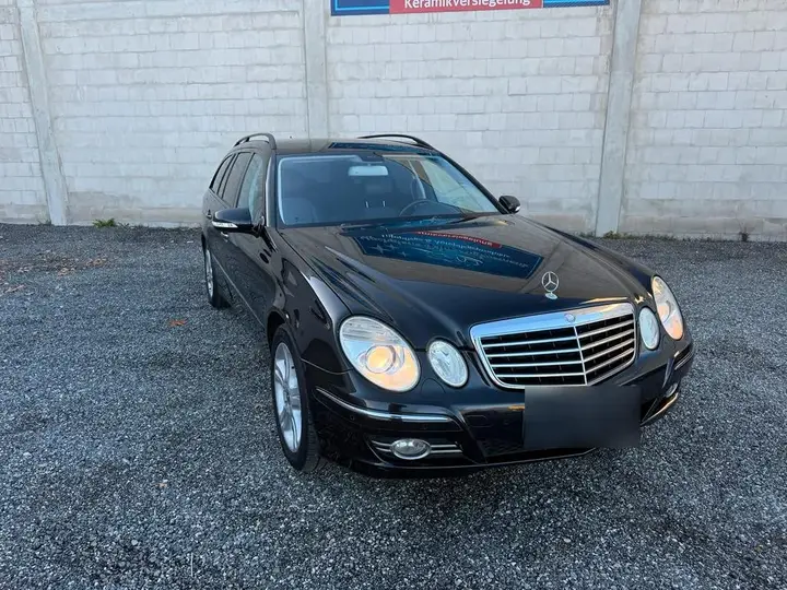 Mercedes-Benz E280 Cdi