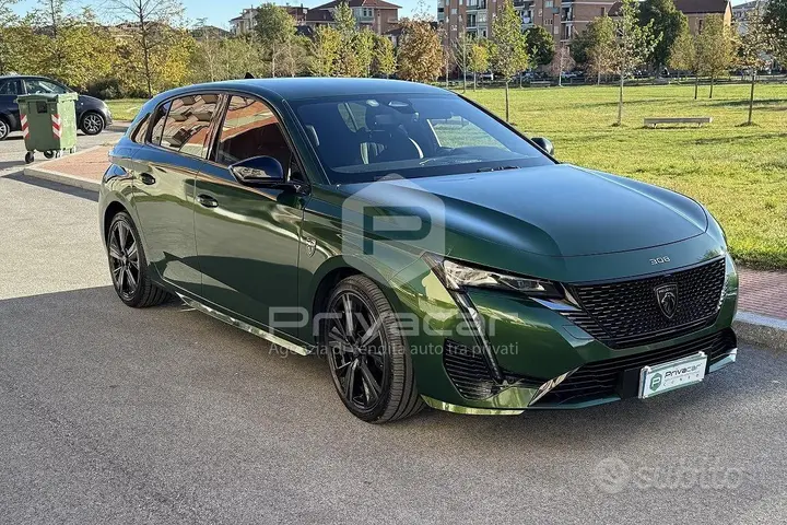 Peugeot 308 2022 photo 3