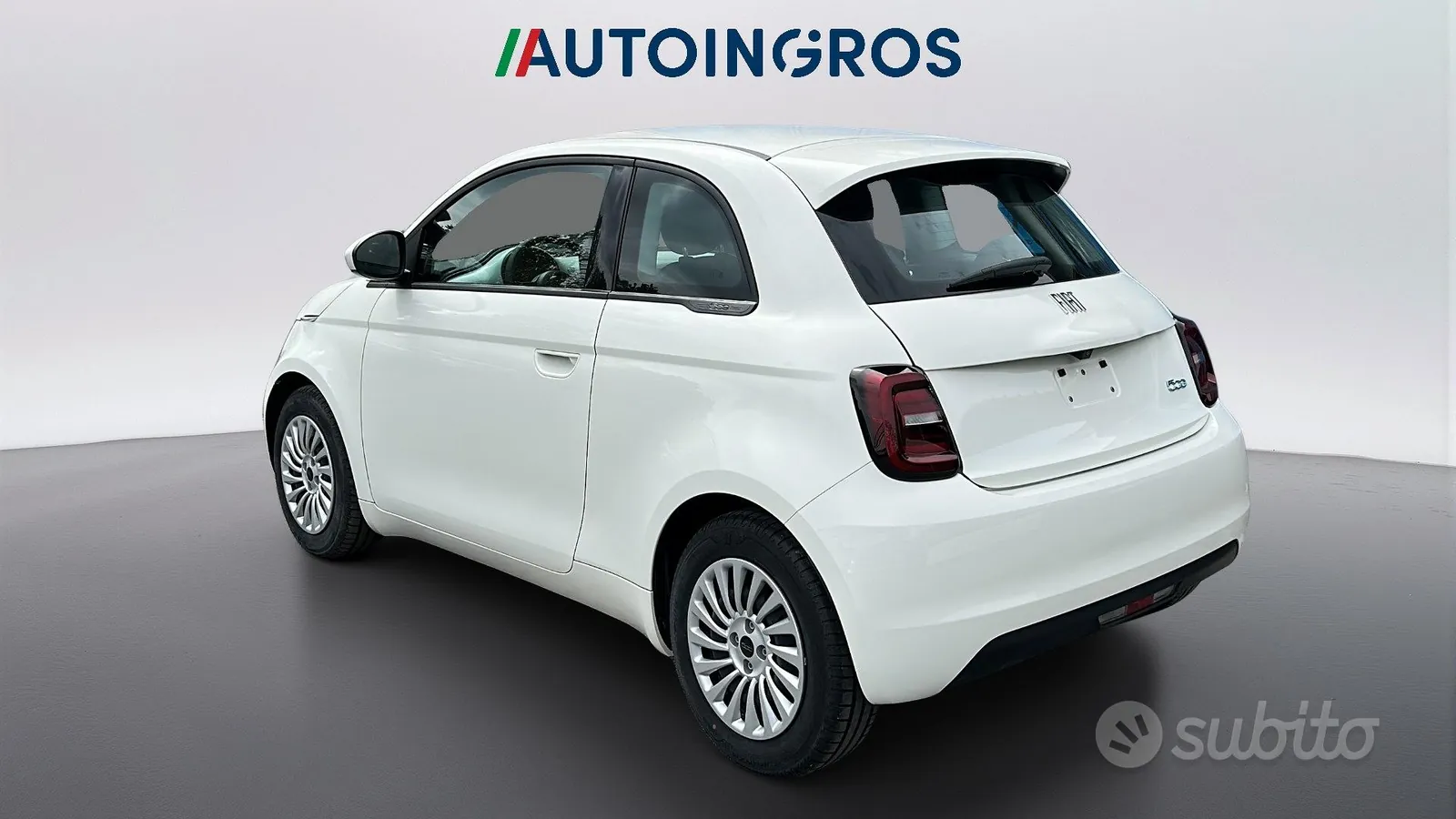 Fiat 500 2026 photo 3