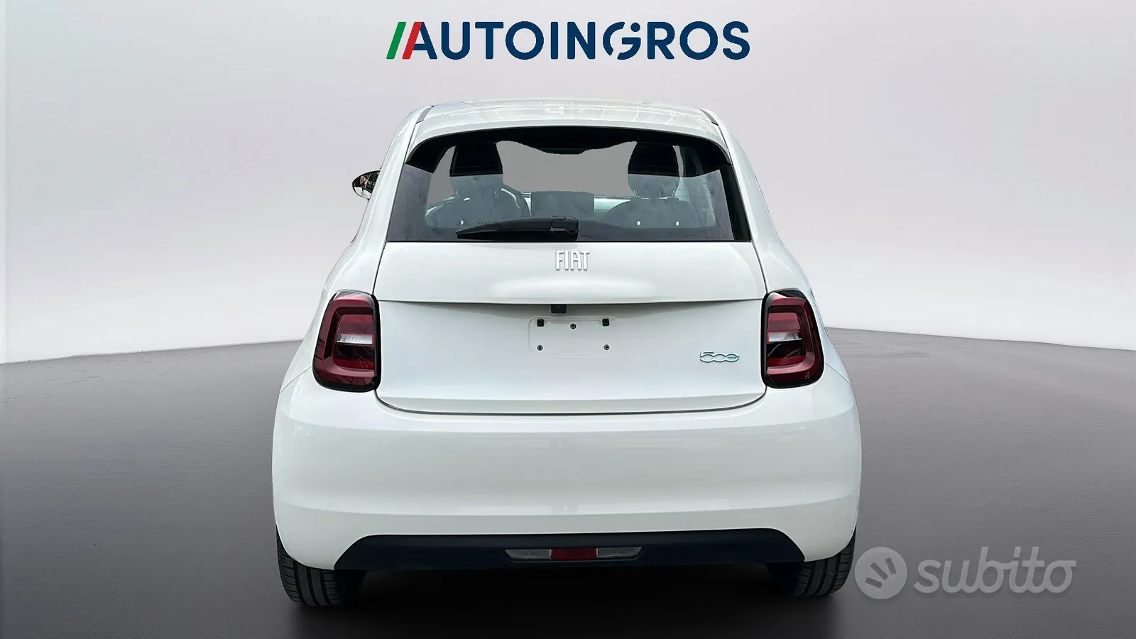 Fiat 500 2026 photo 4