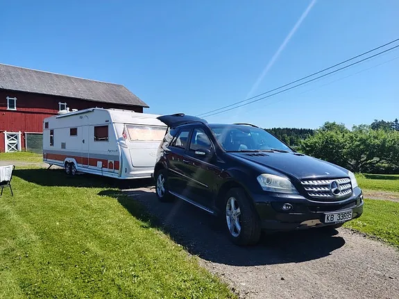 Mercedes-Benz Ml320 2006 photo 5