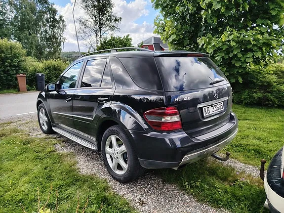 Mercedes-Benz Ml320 2006 photo 4