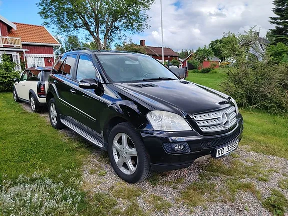 Mercedes-Benz Ml320 2006 photo 2