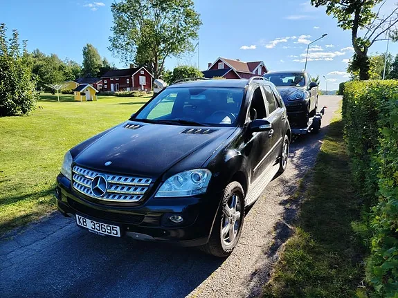 Mercedes-Benz Ml320 2006 photo 3