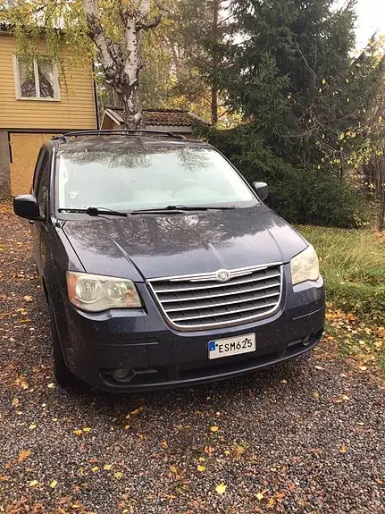 Chrysler Town & Country