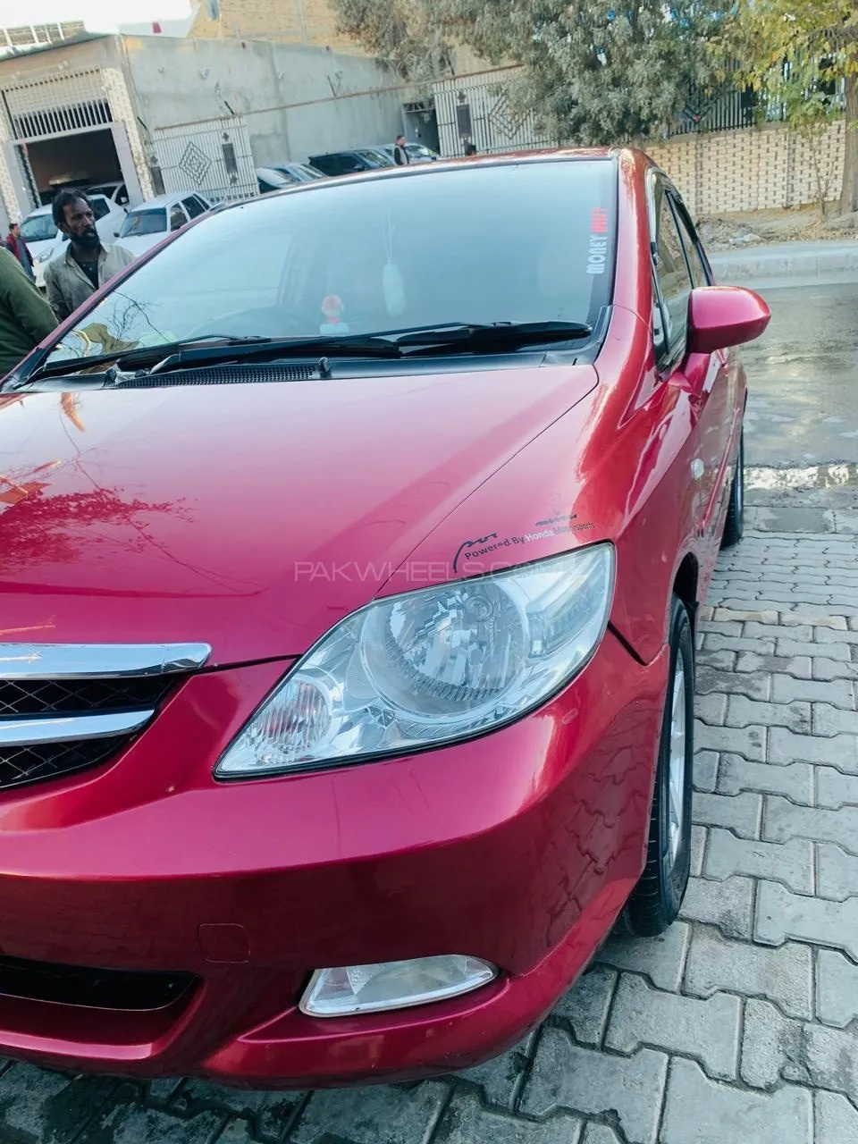 Honda City