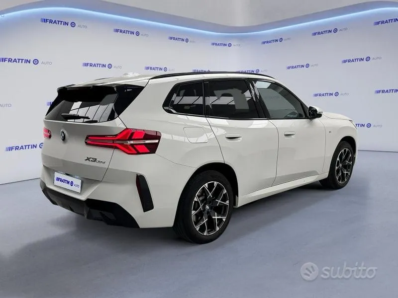 BMW X3 2025 photo 4