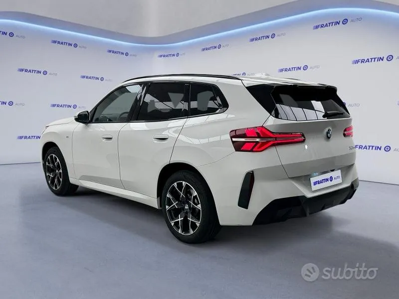 BMW X3 2025 photo 3