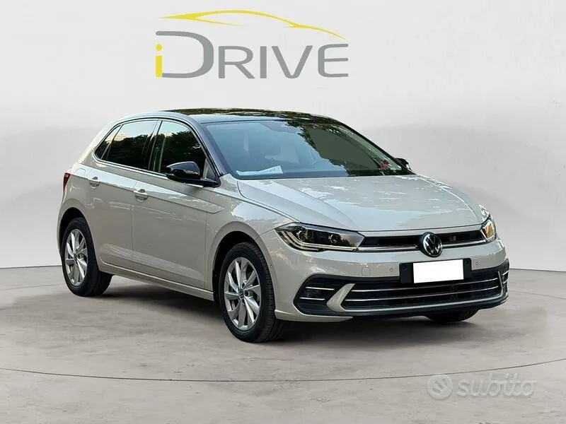 Volkswagen Polo 2022 photo 3