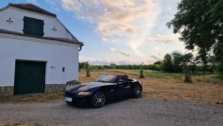 BMW Z4 2004 photo 3