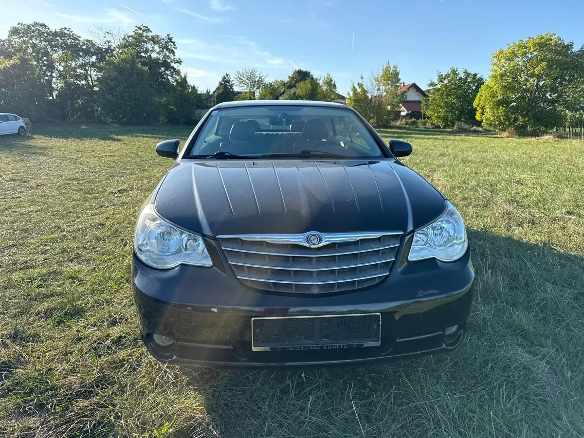 Chrysler Sebring 2009 photo 2