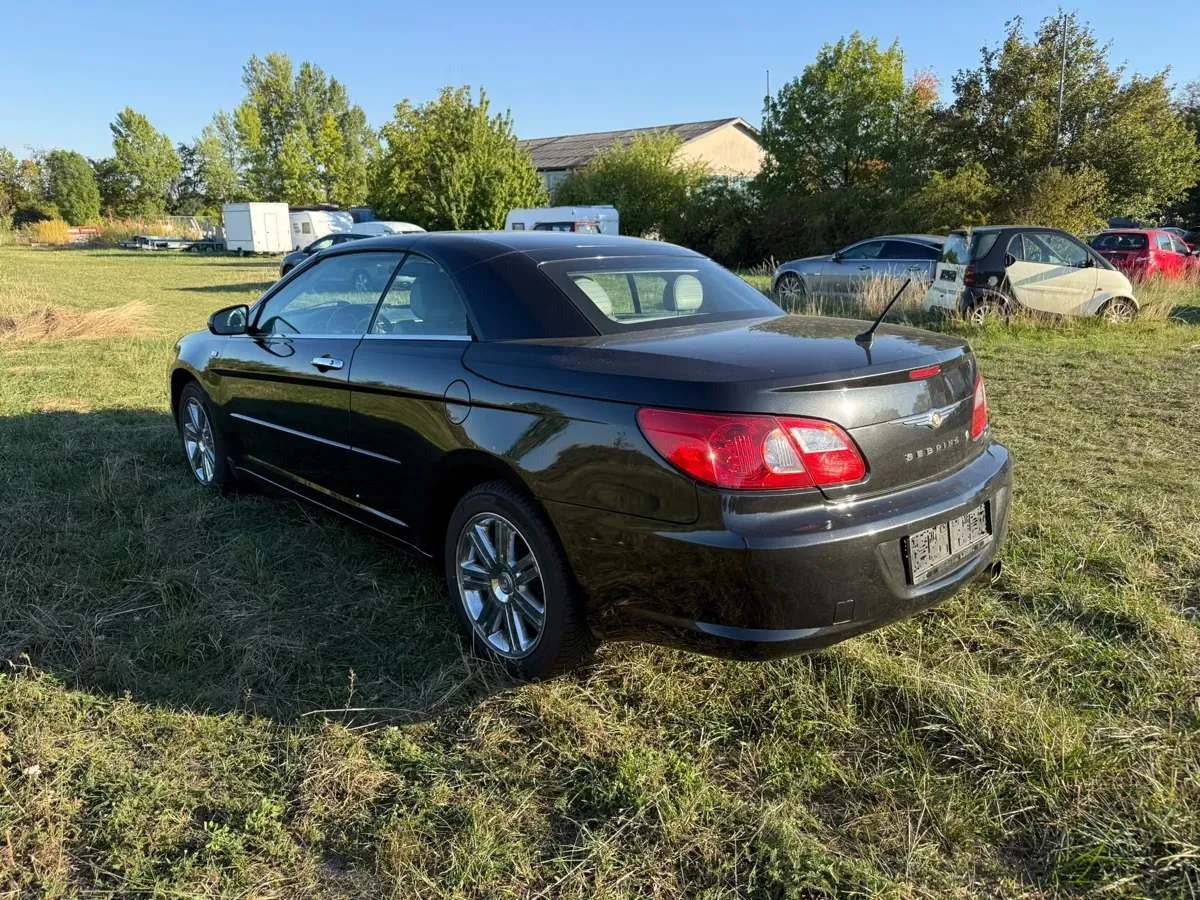 Chrysler Sebring 2009 photo 3