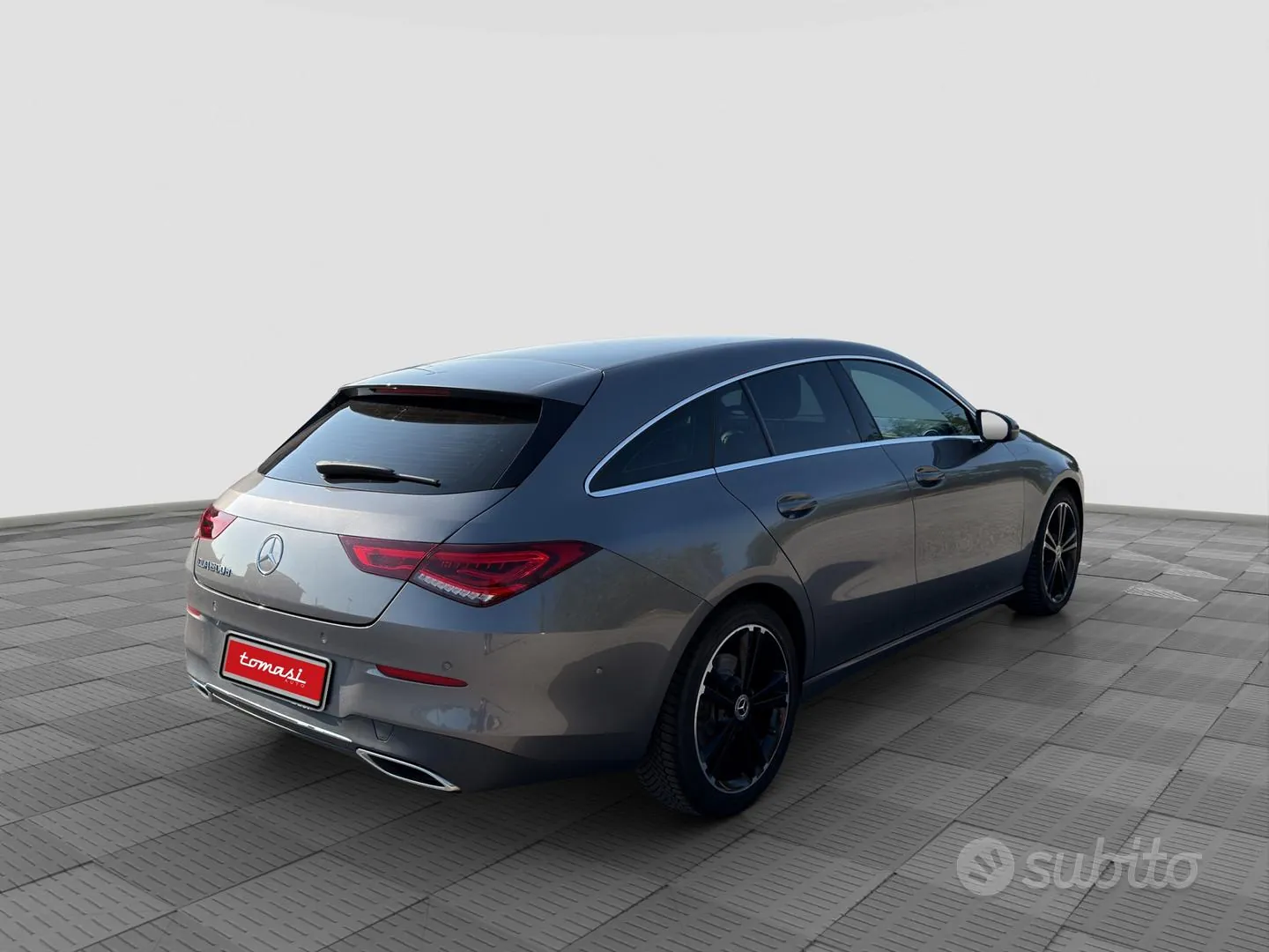 Mercedes-Benz Cla 2020 photo 5