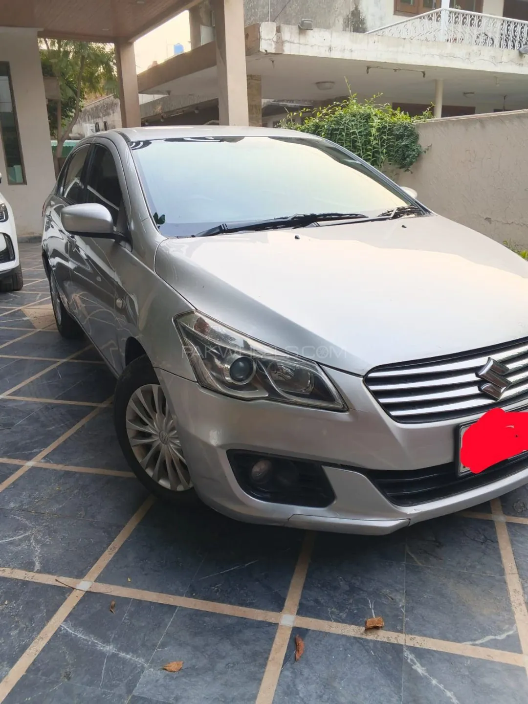 Suzuki Ciaz
