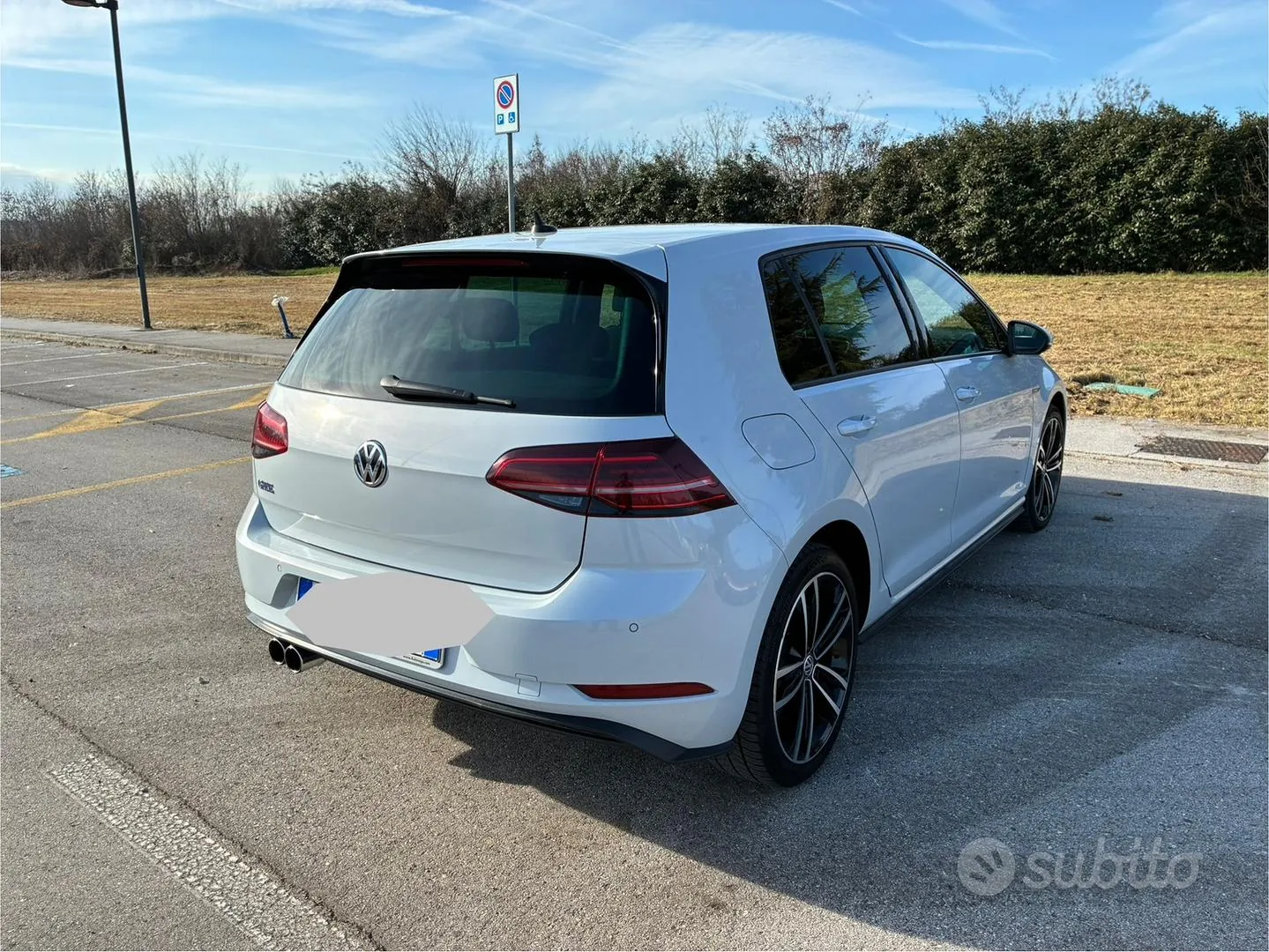 Volkswagen Golf 2017 photo 4