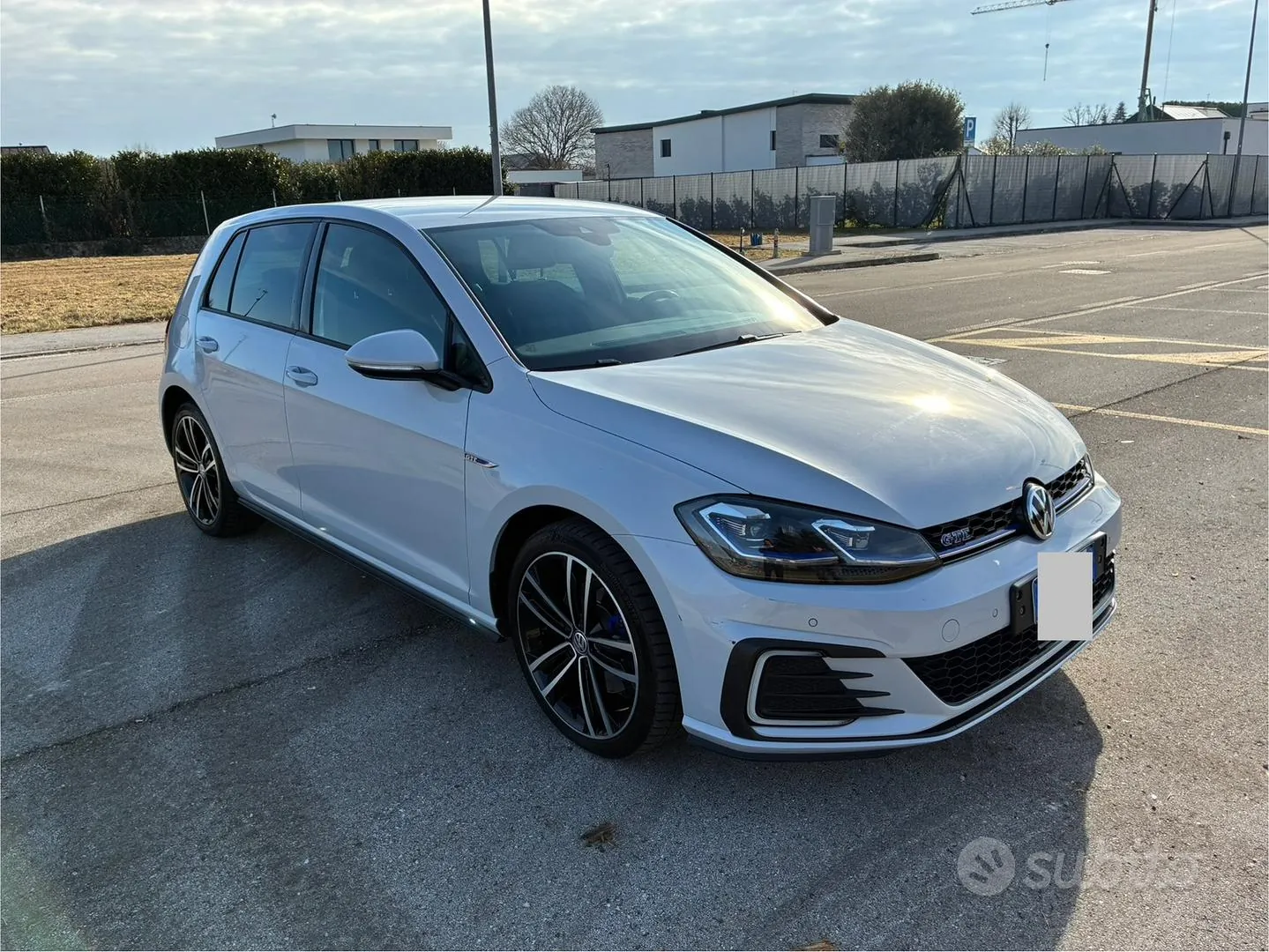 Volkswagen Golf 2017 photo 2