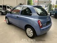 Nissan Micra 2003 photo 3