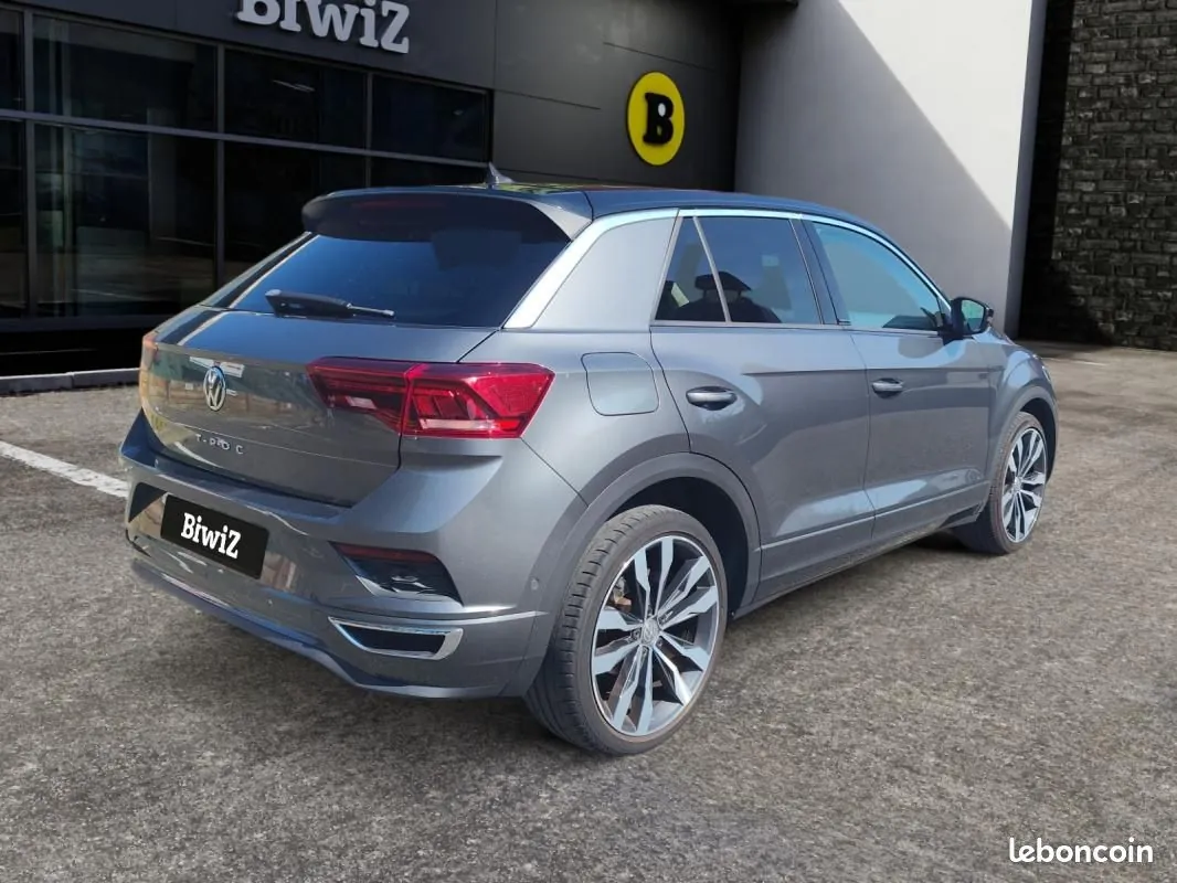 Volkswagen T-Roc 2020 photo 5