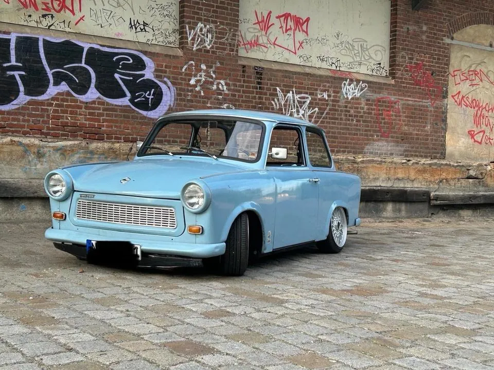Trabant 601
