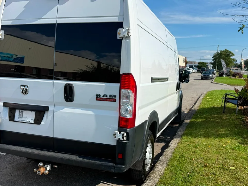 Ram Promaster 2020 photo 3