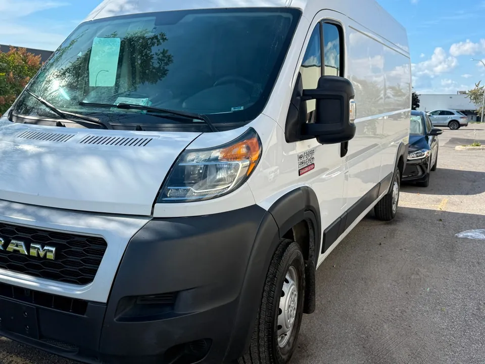 Ram Promaster 2020 photo 2