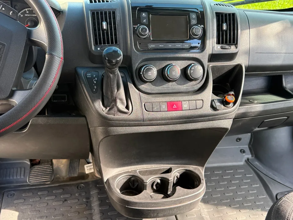 Ram Promaster 2020 photo 5