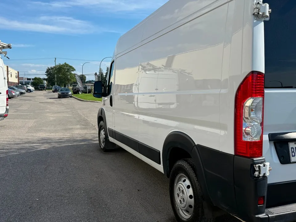 Ram Promaster 2020 photo 4