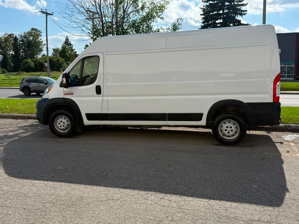 Ram Promaster