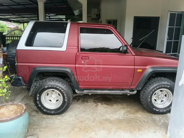 Daihatsu Rocky