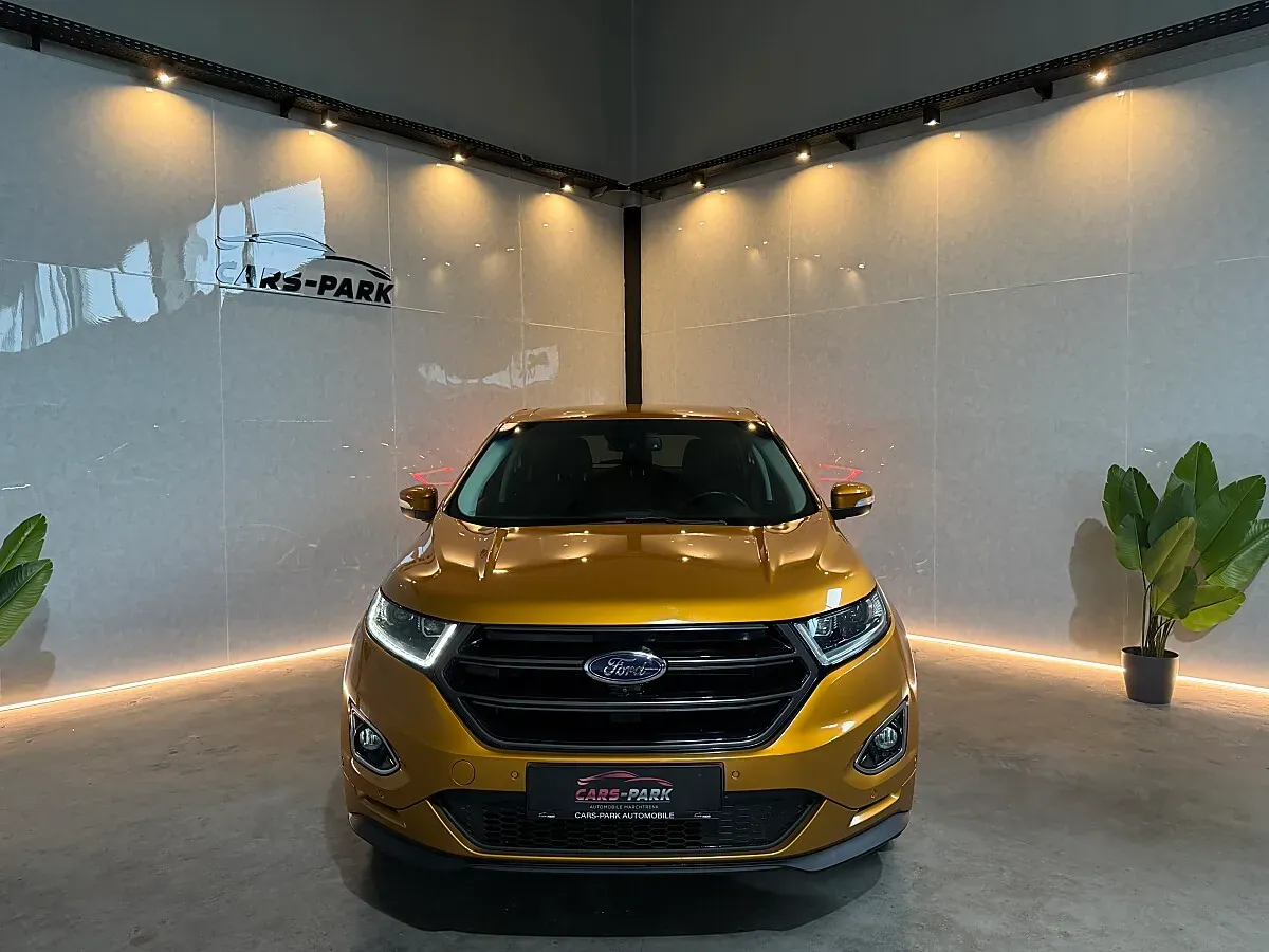 Ford Edge 2016 photo 3