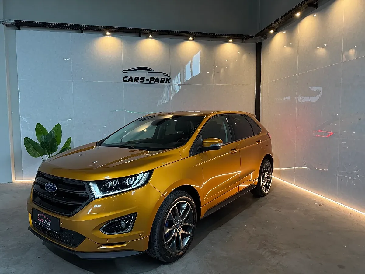 Ford Edge 2016 photo 2