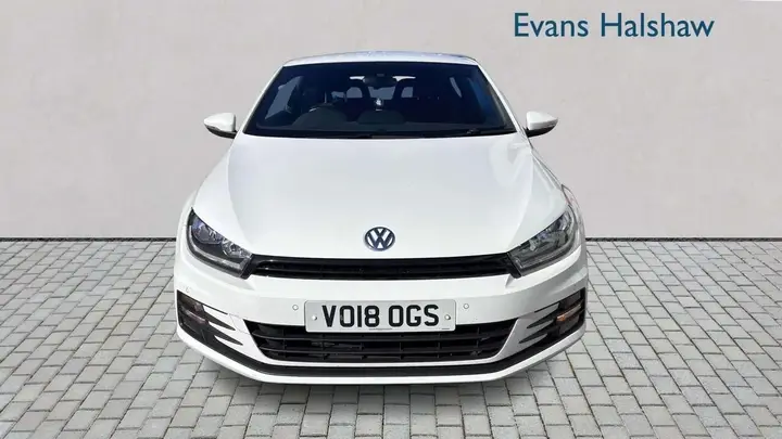 Volkswagen Scirocco 2018 photo 5