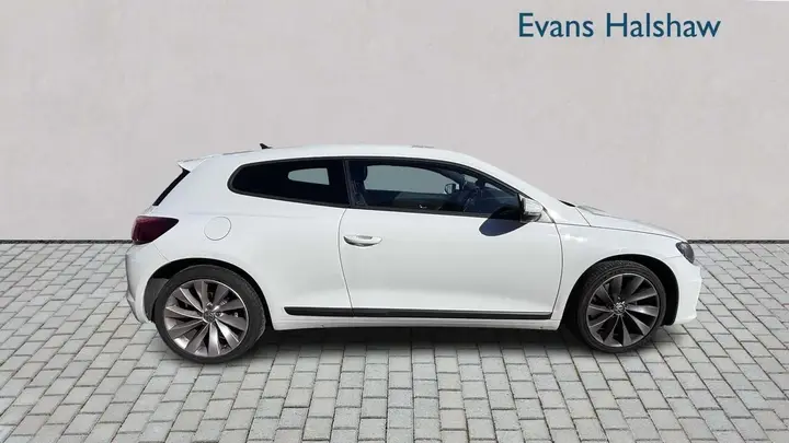 Volkswagen Scirocco 2018 photo 3