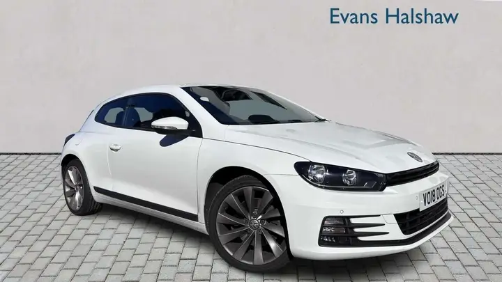 Volkswagen Scirocco