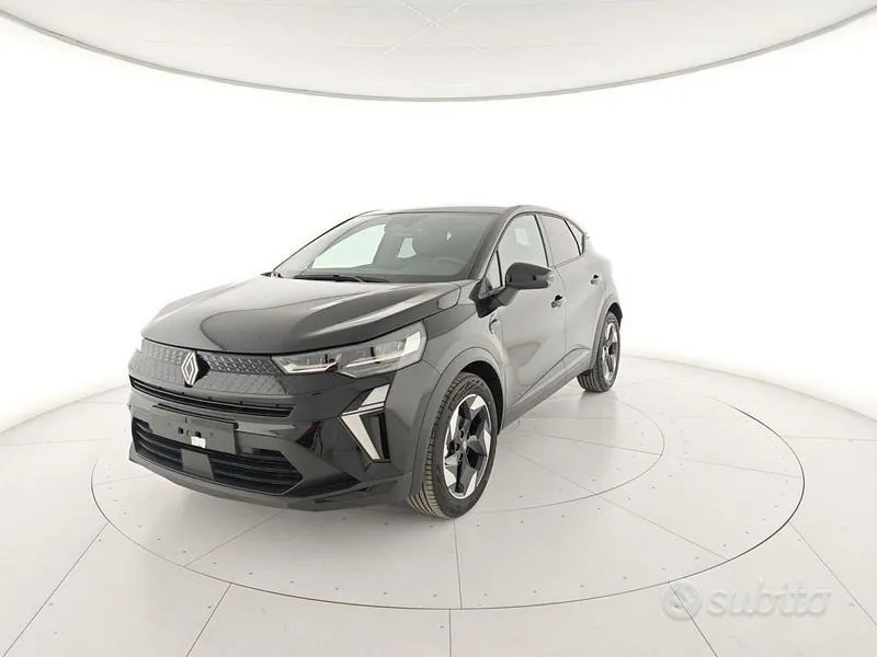 Renault Captur 2026 photo 2