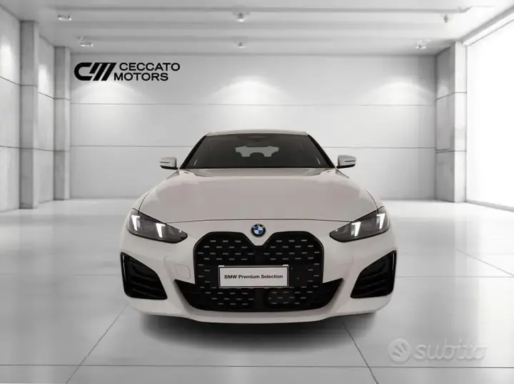 BMW 4 Series 2025 photo 2