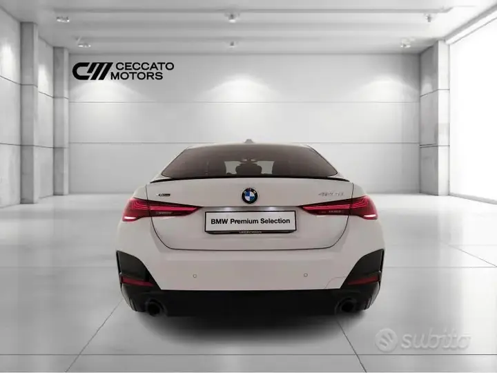 BMW 4 Series 2025 photo 5