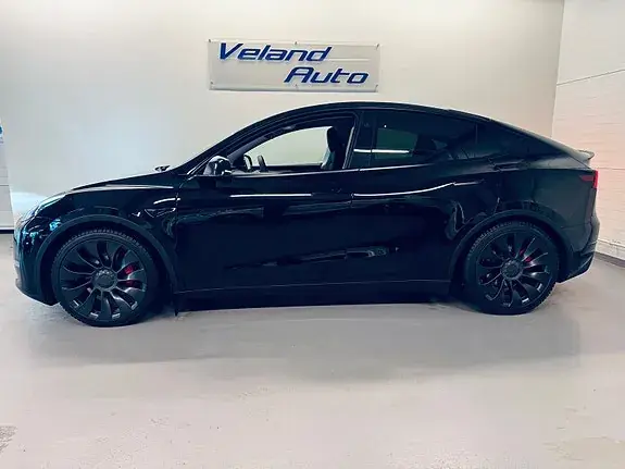 Tesla Model Y 2025 photo 3
