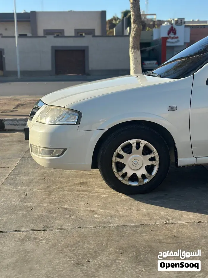 Renault Korea Sm3 2010 photo 2