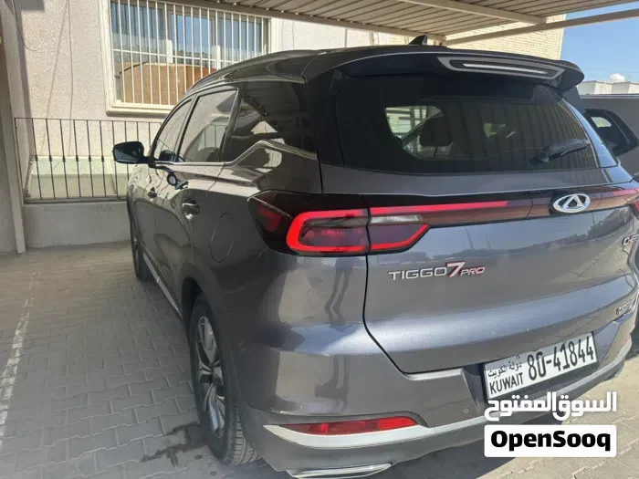 Chery Tiggo 7 Pro